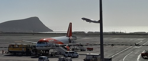 Tenerife déli repülőtere